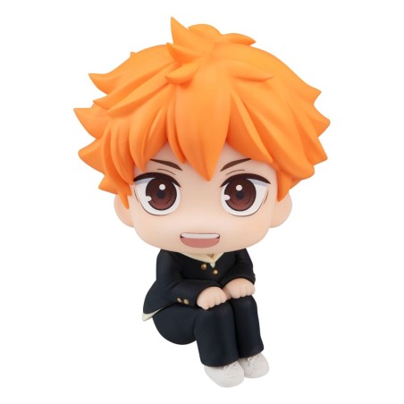 Haikyu!! statuette PVC Look Up Shoyo Hinata 11 cm | 4535123844058