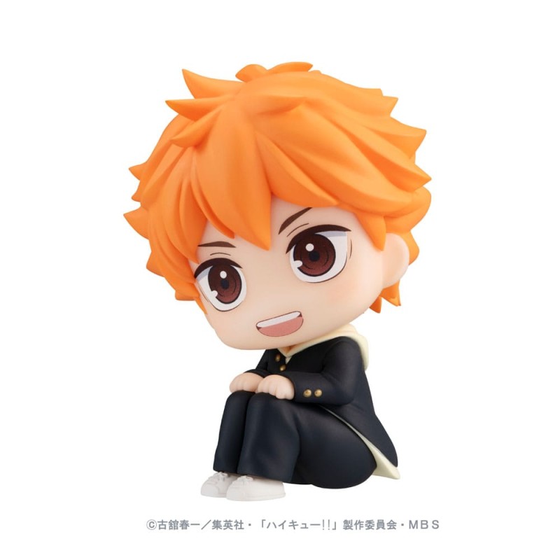 Haikyu!! statuette PVC Look Up Shoyo Hinata 11 cm | 4535123844058