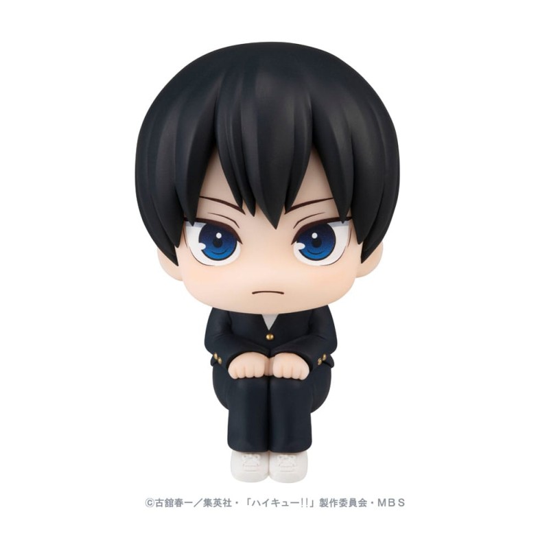 Haikyu!! statuette PVC Look Up Tobio Kageyama 11 cm | 4535123844065