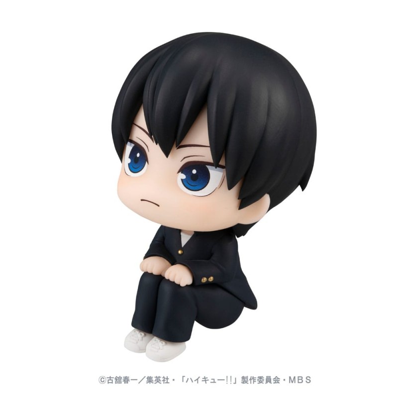 Haikyu!! statuette PVC Look Up Tobio Kageyama 11 cm | 4535123844065