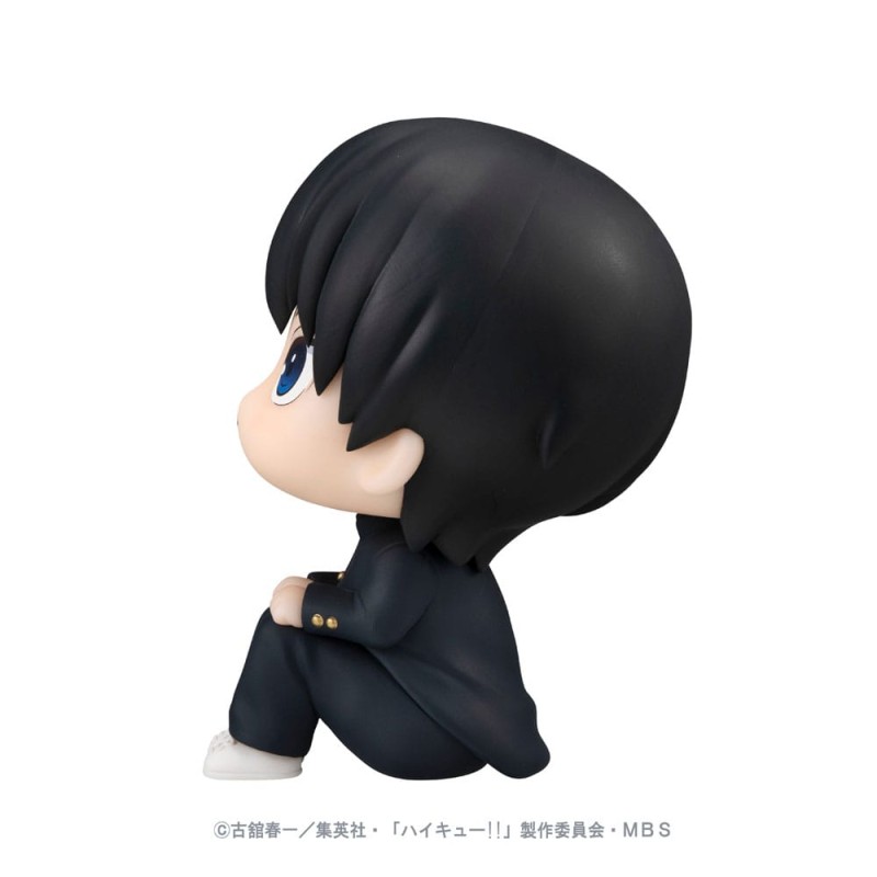 Haikyu!! statuette PVC Look Up Tobio Kageyama 11 cm | 4535123844065