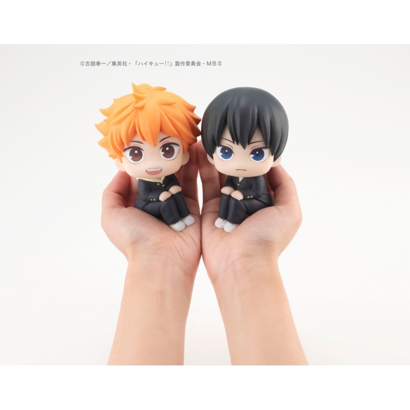 Haikyu!! statuette PVC Look Up Tobio Kageyama 11 cm | 4535123844065