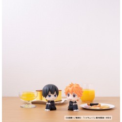 Haikyu!! statuette PVC Look Up Tobio Kageyama 11 cm | 4535123844065