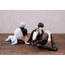 Gintama G.E.M. Series statuette PVC Hijikata San Palm Size 12 cm  | 4535123844102