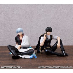 Gintama G.E.M. Series statuette PVC Hijikata San Palm Size 12 cm  | 4535123844102
