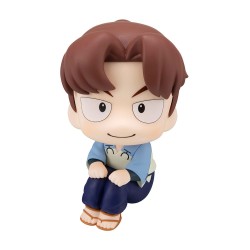 Nintama Rantaro statuette PVC Look Up Rikichi Yamada 11 cm