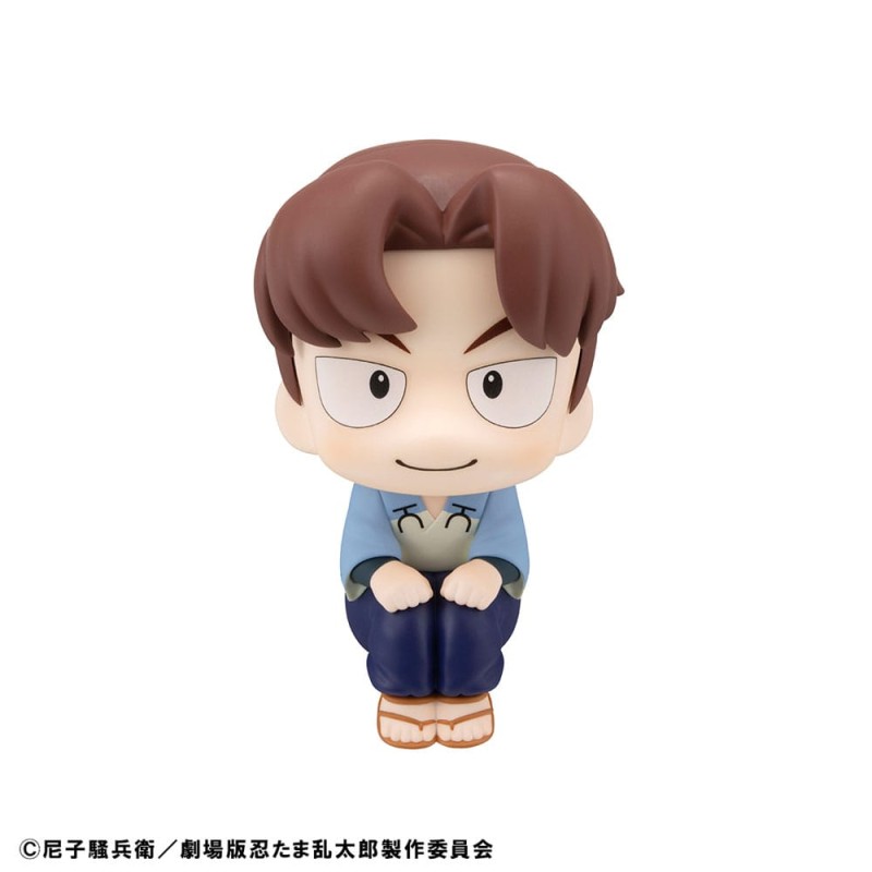 Nintama Rantaro statuette PVC Look Up Rikichi Yamada 11 cm | 4535123844188
