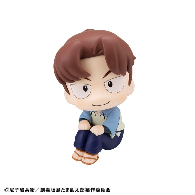 Nintama Rantaro statuette PVC Look Up Rikichi Yamada 11 cm | 4535123844188