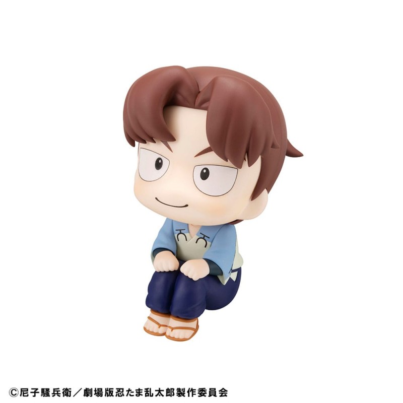 Nintama Rantaro statuette PVC Look Up Rikichi Yamada 11 cm | 4535123844188