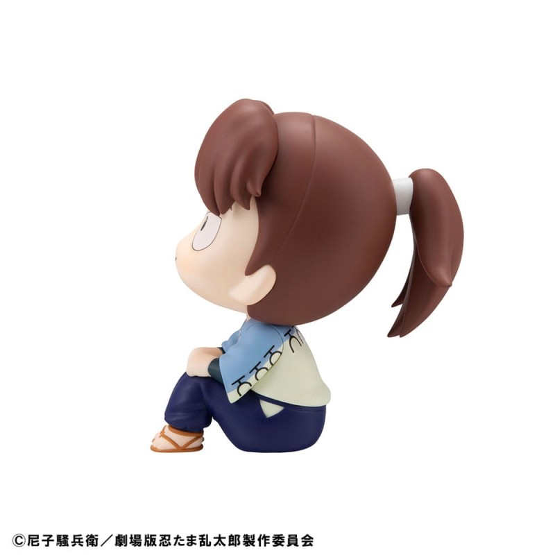 Nintama Rantaro statuette PVC Look Up Rikichi Yamada 11 cm | 4535123844188