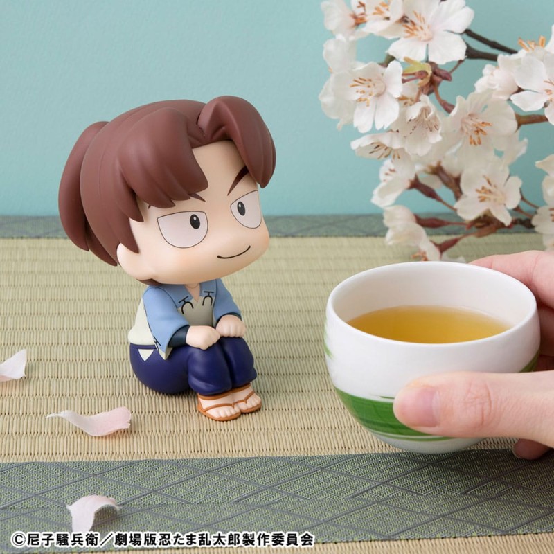 Nintama Rantaro statuette PVC Look Up Rikichi Yamada 11 cm | 4535123844188