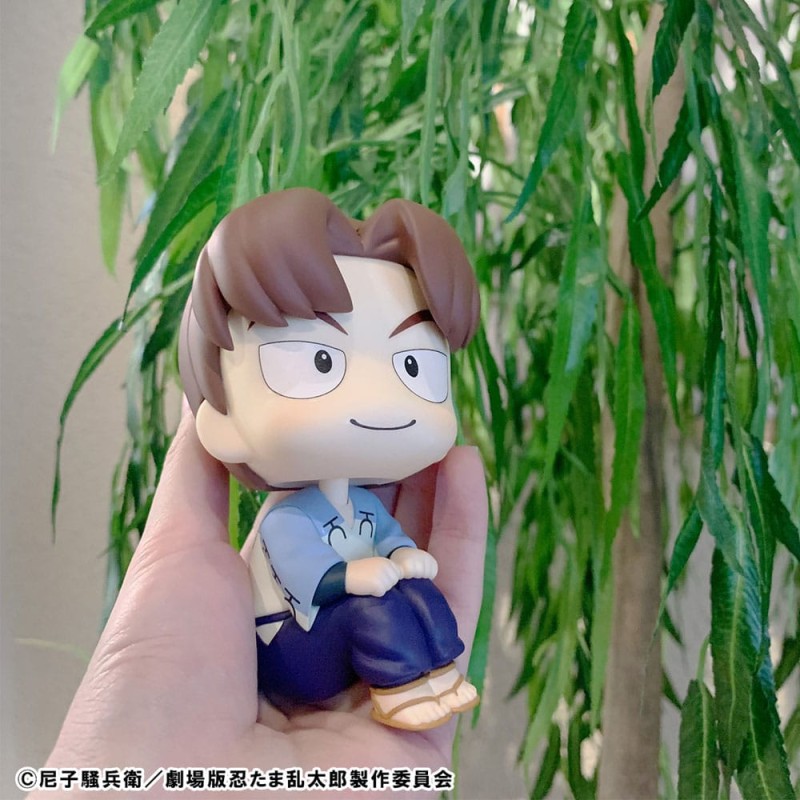 Nintama Rantaro statuette PVC Look Up Rikichi Yamada 11 cm | 4535123844188