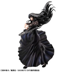 Sakamoto Days statuette Gals Osaragi 26 cm   | 4535123844218