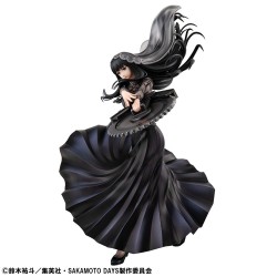 Sakamoto Days statuette Gals Osaragi 26 cm   | 4535123844218