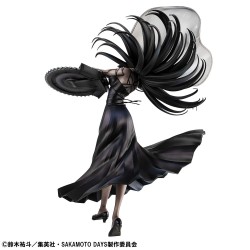 Sakamoto Days statuette Gals Osaragi 26 cm   | 4535123844218