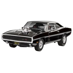 Revell - Dodge Model Set - Snel & Woedend: Dominics 1970 Dodge Charger | 4009803567693