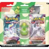 Pokémon - Rentrée des Classes - Blister 2bs + Gomme FR