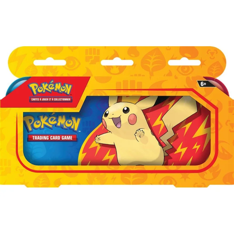 Pokémon - Back to School - Blister 2bs + Pencil FR | 820650556999