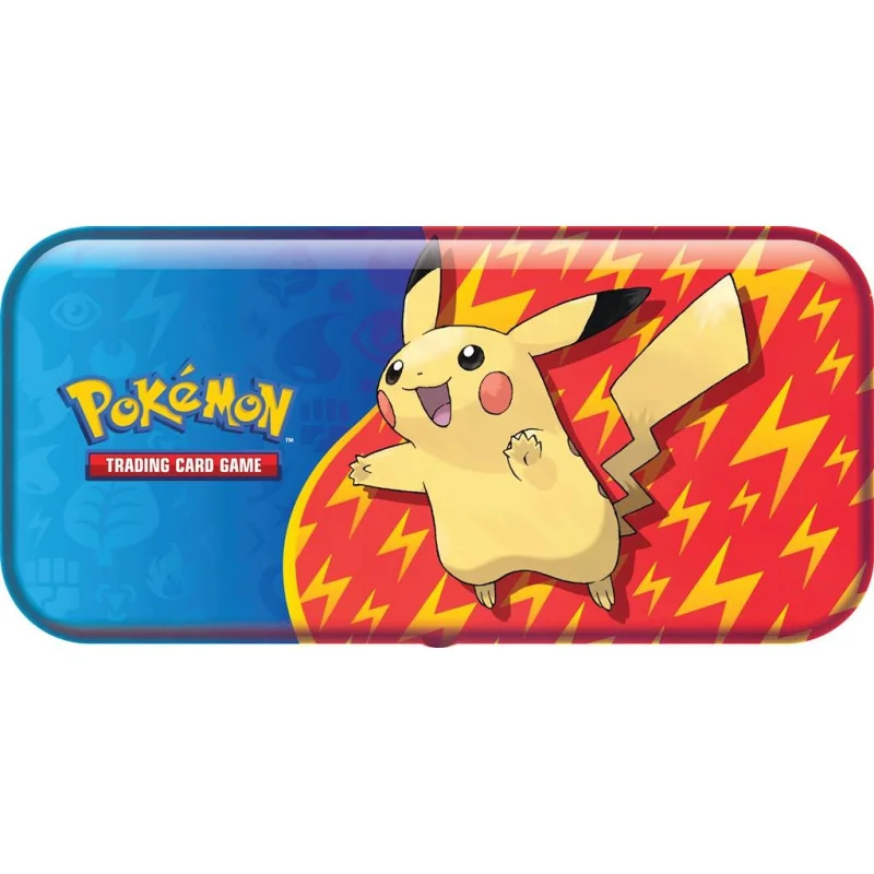 Pokémon - Rentrée des Classes - Blister 2bs + Plumier FR | 820650556999
