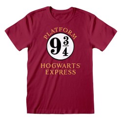 Harry Potter T-Shirt Hogwarts Express (XL) | 5055910334641