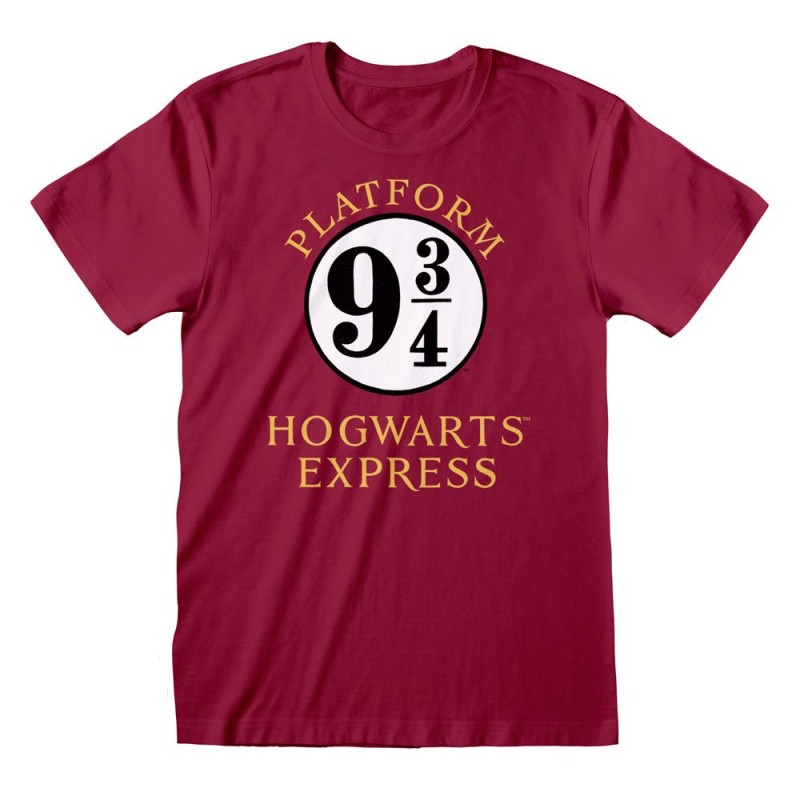 Harry Potter T-Shirt Hogwarts Express Size XL | 5055910334641