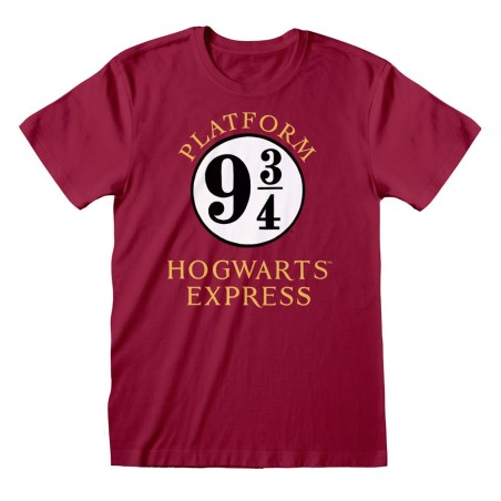 Harry Potter T-Shirt Hogwarts Express Size XL | 5055910334641