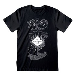 Harry Potter T-Shirt Marauders Map (L) | 5055910345050