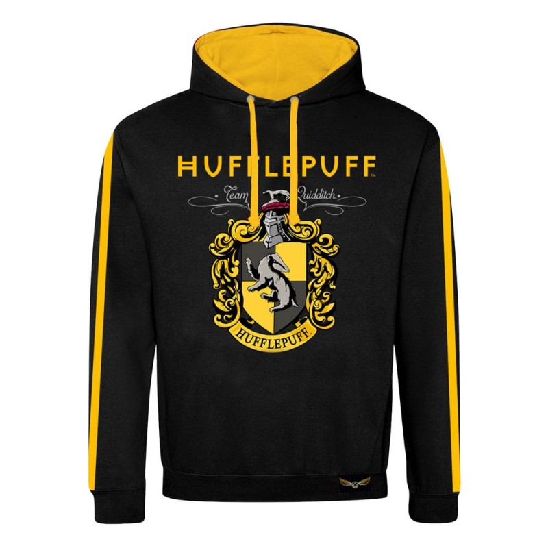 Harry Potter sweater à capuche Property of Poufsouffle (S)