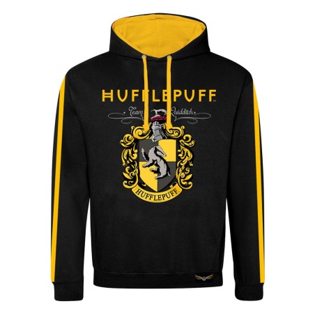Harry Potter sweater à capuche Property of Poufsouffle (S)
