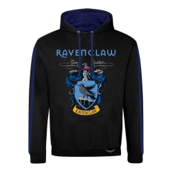 Harry Potter sweater à capuche Property of Serdaigle (L)