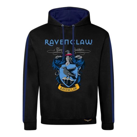 Harry Potter sweater à capuche Property of Serdaigle (L)
