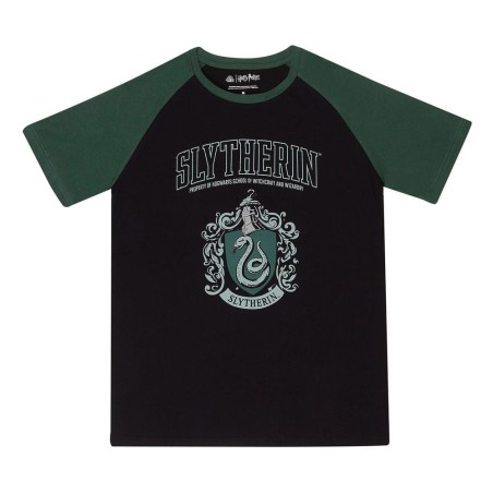 Harry Potter T-Shirt Serpentard (M) | 5056688592066