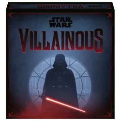 Star Wars Villainous - De kracht van de duistere kant!