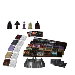 Star Wars Villainous - Le pouvoir du côté obscur !