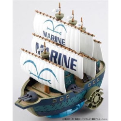 One Piece - Grand Ship Collection - Zeeschip 15 cm