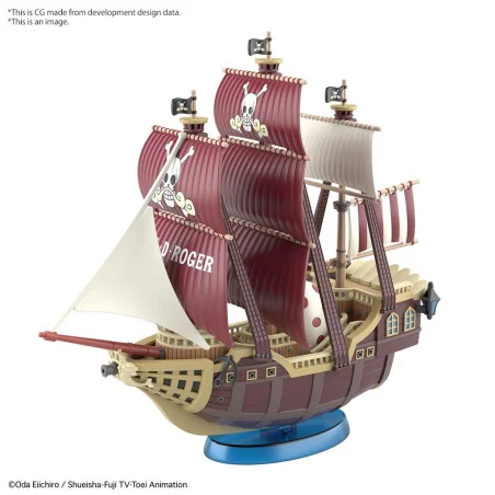 One Piece - Grand Ship Collection - Oro Jackson 15 cm | 4573102640222