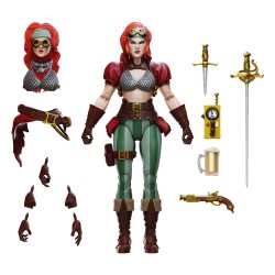 Epic H.A.C.K.S. figurine 1/12 Red Sonja Steampunk | 0814800024988