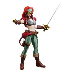 Epic H.A.C.K.S. figurine 1/12 Red Sonja Steampunk | 0814800024988