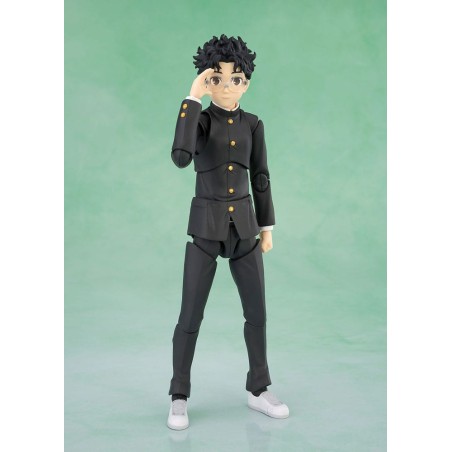 Dandadan figurine S.H.Figuarts Okarun 14 cm | 4573102673039