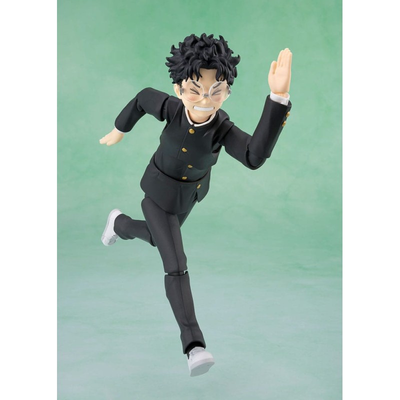 Dandadan figurine S.H.Figuarts Okarun 14 cm | 4573102673039