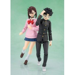 Dandadan figurine S.H.Figuarts Okarun 14 cm | 4573102673039