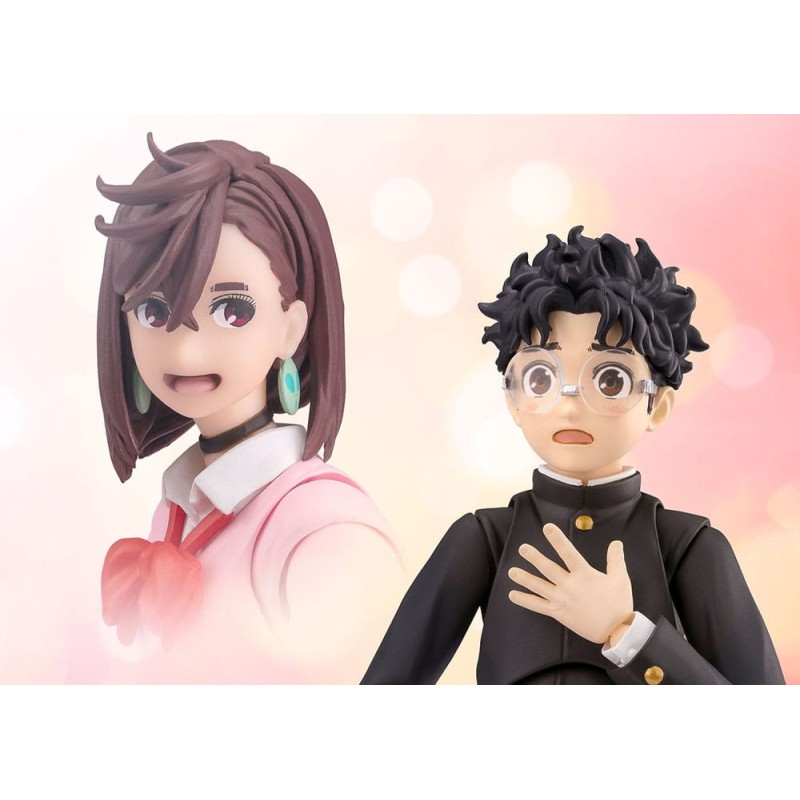 Dandadan figurine S.H.Figuarts Okarun 14 cm | 4573102673039