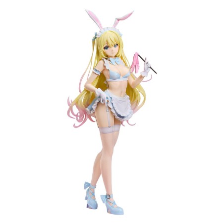 Original Character statuette PVC 1/4 Eruru: Pastel Rabbit Ver. Illustrated by DSmile 45 cm | 4570001514159