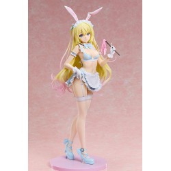 Original Character statuette PVC 1/4 Eruru: Pastel Rabbit Ver. Illustrated by DSmile 45 cm | 4570001514159