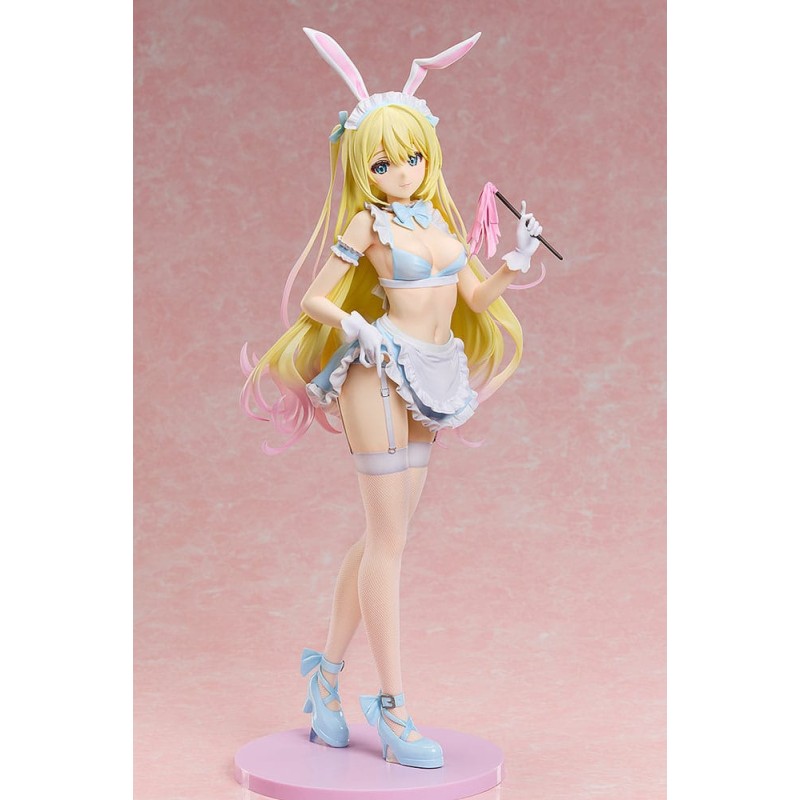 Original Character statuette PVC 1/4 Eruru: Pastel Rabbit Ver. Illustrated by DSmile 45 cm | 4570001514159