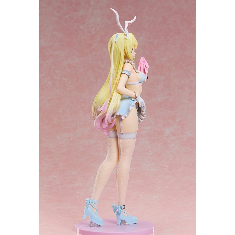 Original Character statuette PVC 1/4 Eruru: Pastel Rabbit Ver. Illustrated by DSmile 45 cm | 4570001514159