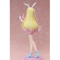 Original Character statuette PVC 1/4 Eruru: Pastel Rabbit Ver. Illustrated by DSmile 45 cm | 4570001514159