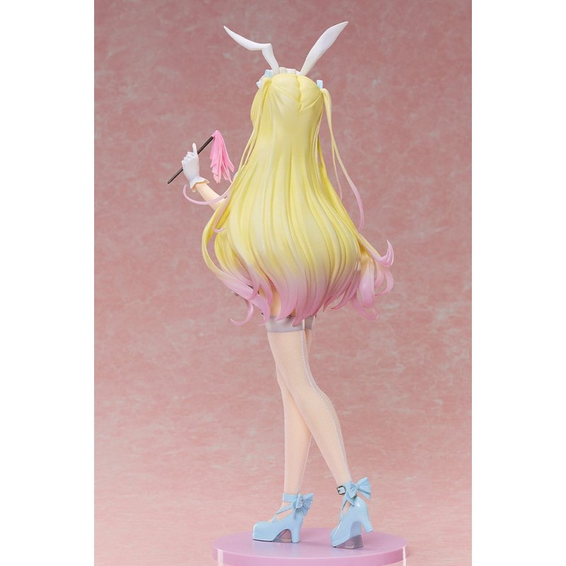 Original Character statuette PVC 1/4 Eruru: Pastel Rabbit Ver. Illustrated by DSmile 45 cm | 4570001514159