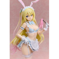 Original Character statuette PVC 1/4 Eruru: Pastel Rabbit Ver. Illustrated by DSmile 45 cm | 4570001514159
