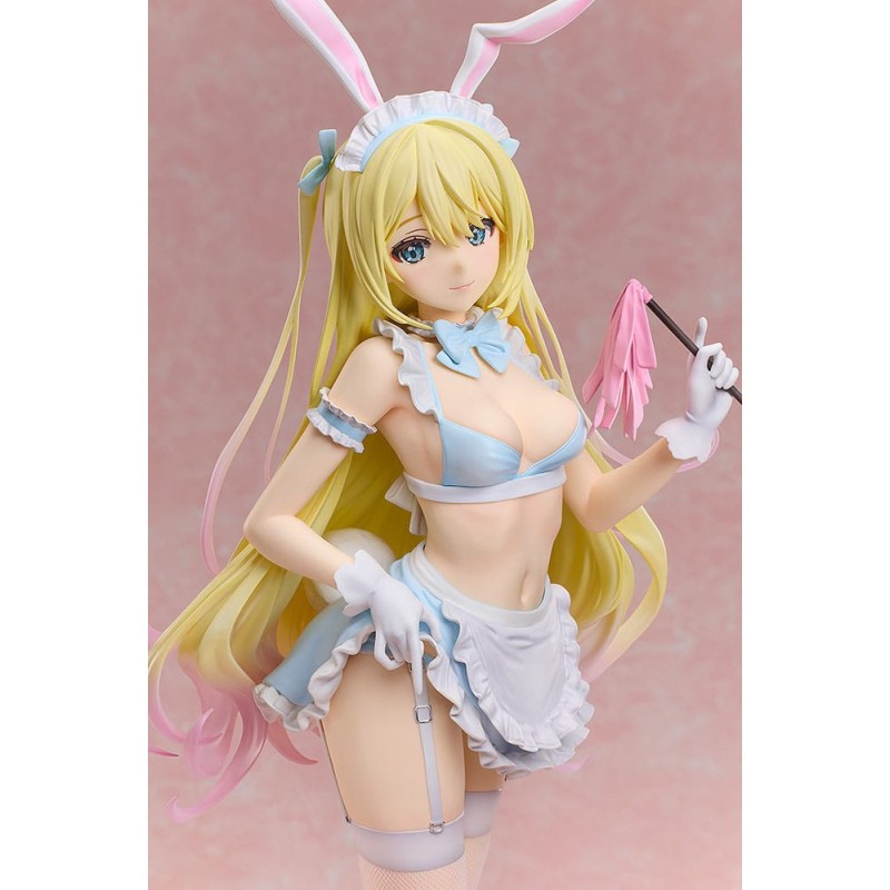 Original Character statuette PVC 1/4 Eruru: Pastel Rabbit Ver. Illustrated by DSmile 45 cm | 4570001514159